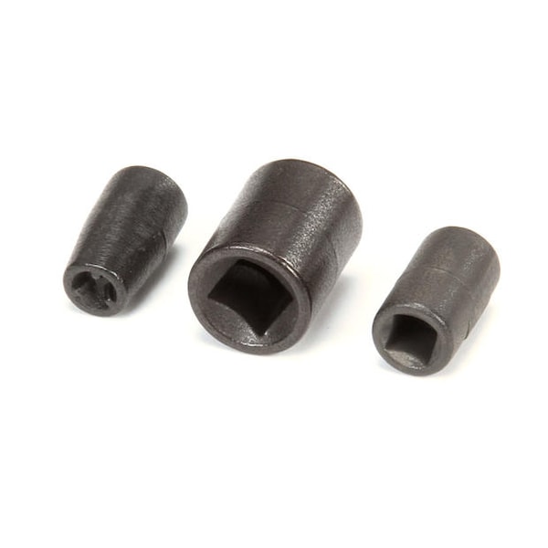 Tri-Groove Socket Remover Set